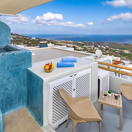 Nectarios Villa 2 Fira  Ngoại thất bức ảnh