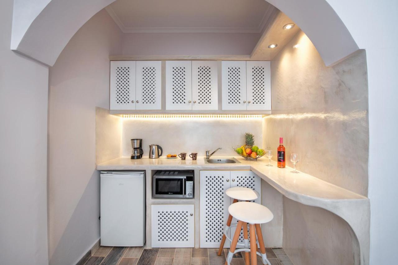 Nectarios Villa 2 Fira  Ngoại thất bức ảnh