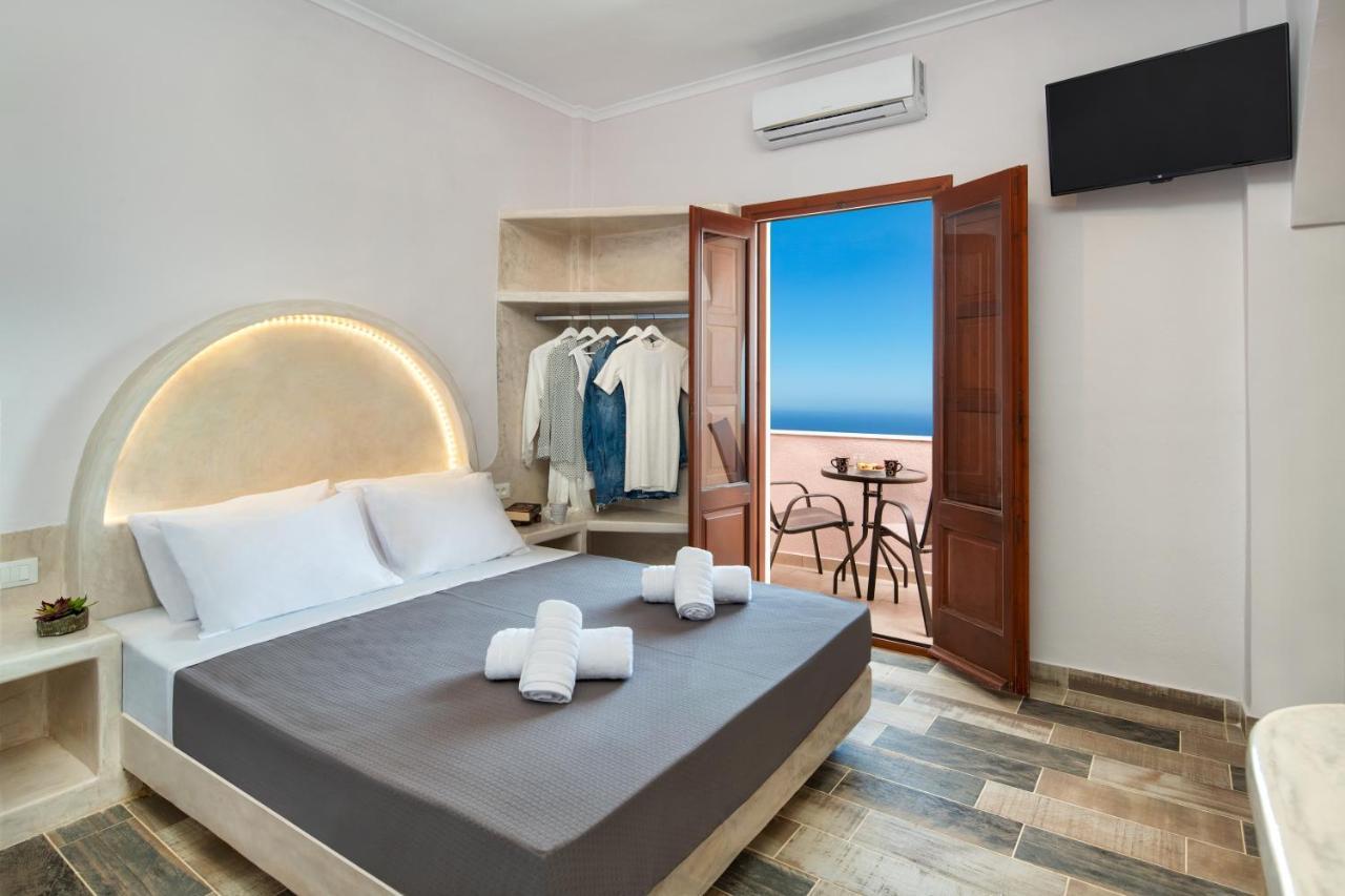 Nectarios Villa 2 Fira  Ngoại thất bức ảnh