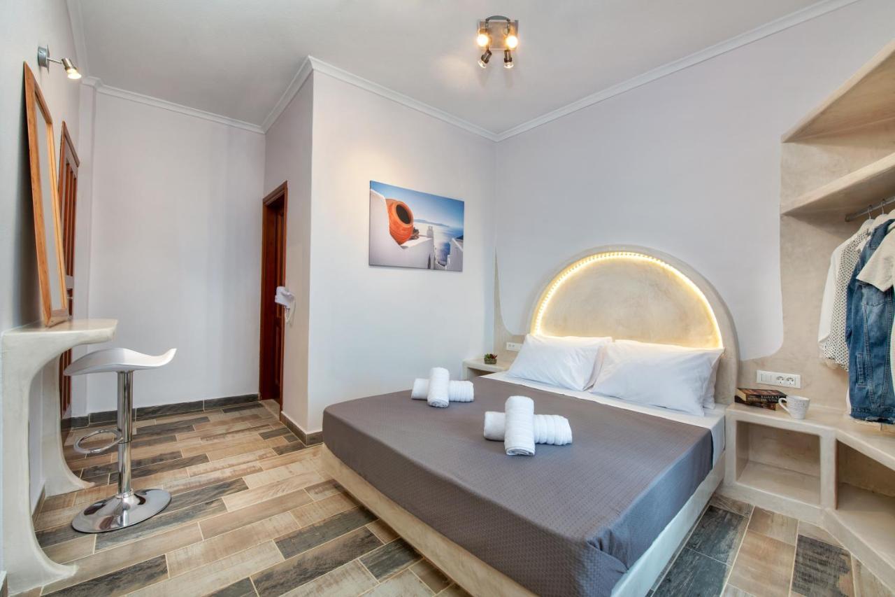 Nectarios Villa 2 Fira  Ngoại thất bức ảnh