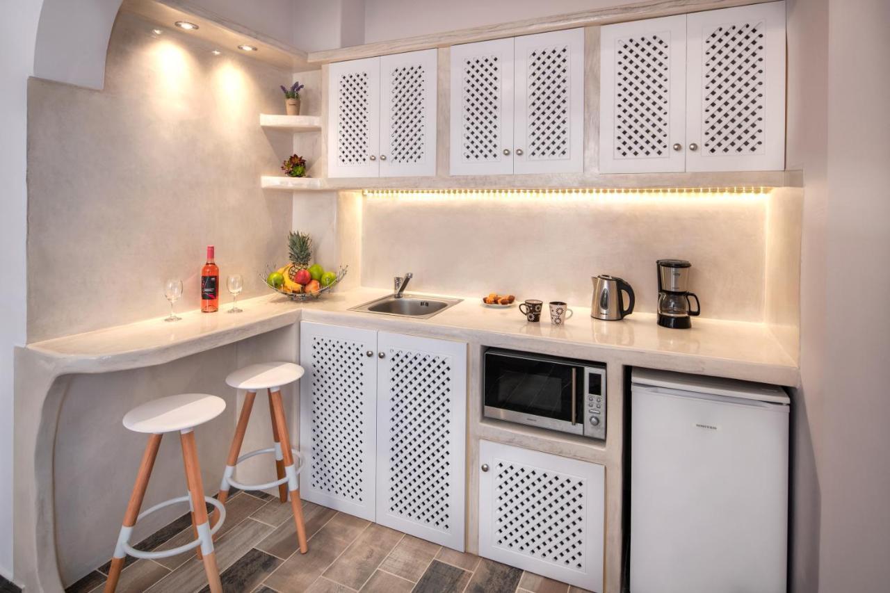 Nectarios Villa 2 Fira  Ngoại thất bức ảnh